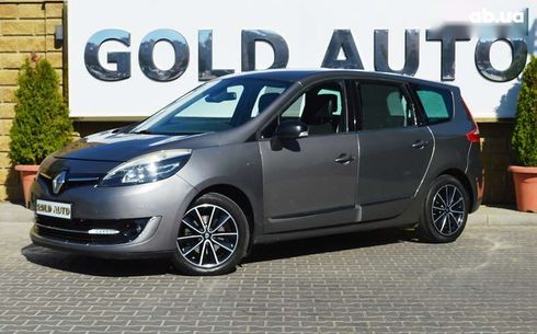 Renault Scenic 2013 - фото 4