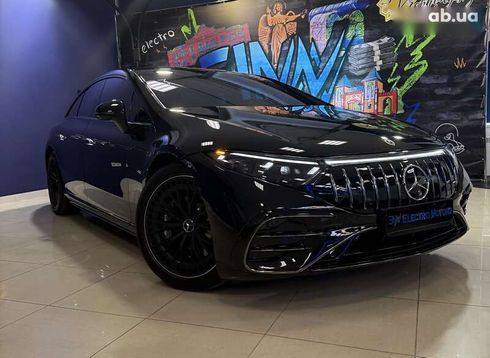 Mercedes-Benz EQS-Класс 2022 - фото 5