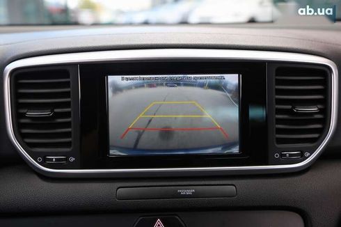 Kia Sportage 2018 - фото 19