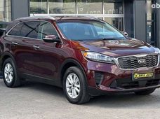 Продаж вживаних Kia Sorento 2019 року в Івано-Франківську - купити на Автобазарі