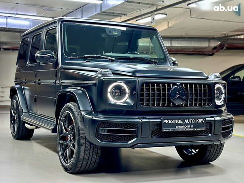 Mercedes-Benz G-Класс 2022 - фото 13