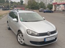 Продажа б/у Volkswagen Golf 2010 года в Черкассах - купить на Автобазаре