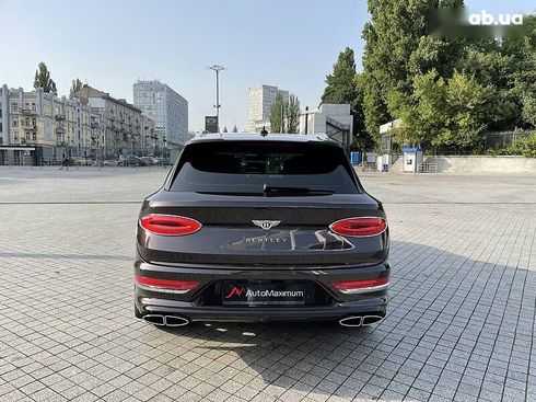 Bentley Bentayga 2020 - фото 6