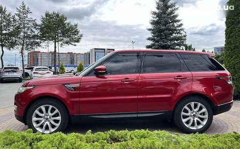 Land Rover Range Rover Sport 2013 - фото 4