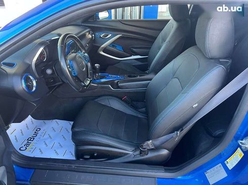 Chevrolet Camaro 2016 - фото 16