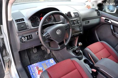 Volkswagen Touran 2007 - фото 18