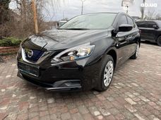 Купить Nissan Sylphy 2019 бу во Львове - купить на Автобазаре