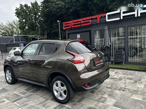 Nissan Juke 2019 - фото 13