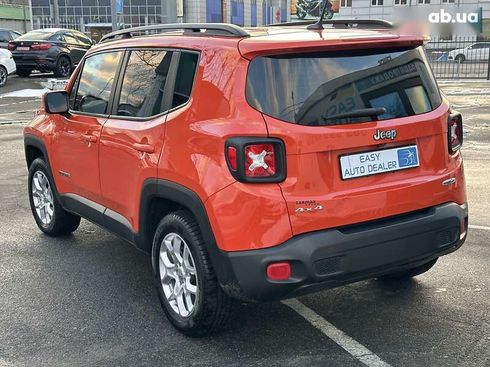 Jeep Renegade 2015 - фото 5