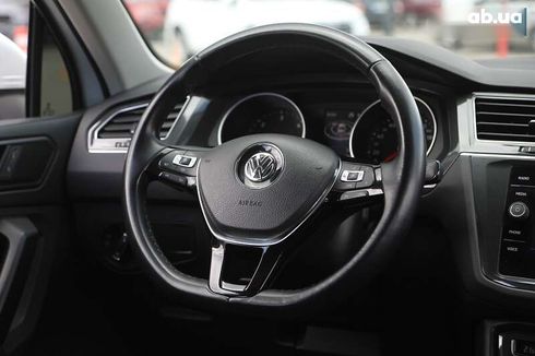 Volkswagen Tiguan 2018 - фото 14