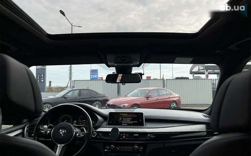 BMW X5 2016 - фото 28