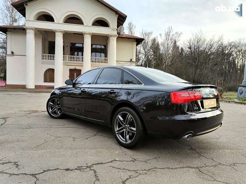 Audi A6 2014 - фото 9