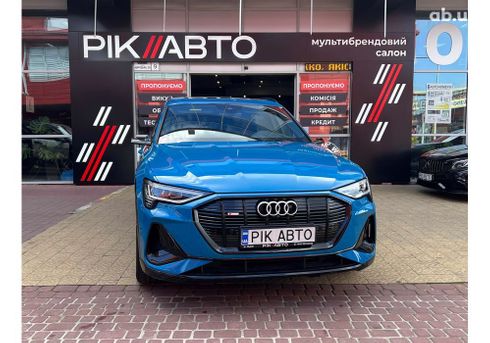 Audi E-Tron 2021 - фото 4
