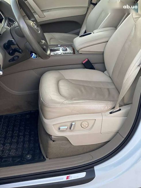 Audi Q7 2013 - фото 28