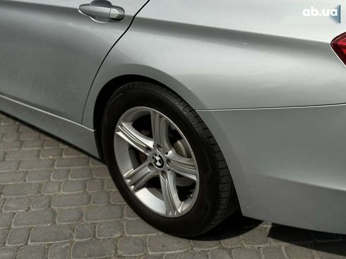 BMW 3 серия 2014 - фото 18