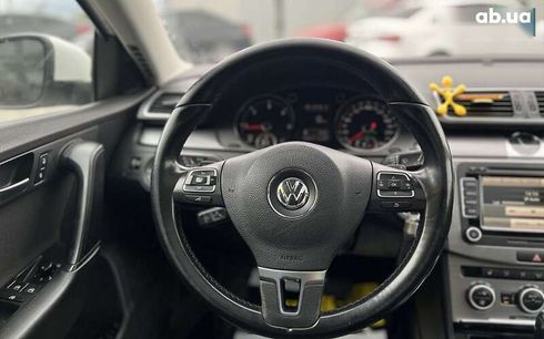 Volkswagen Passat 2013 - фото 16