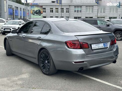 BMW 5 серия 2015 - фото 6