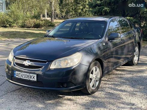 Chevrolet Epica 2007 - фото 8