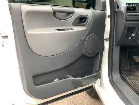 Fiat Scudo 2007 белый - фото 22