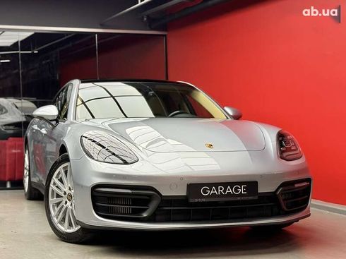 Porsche Panamera 2021 - фото 13