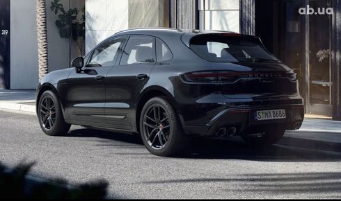 Porsche Macan T 2024 - фото 3