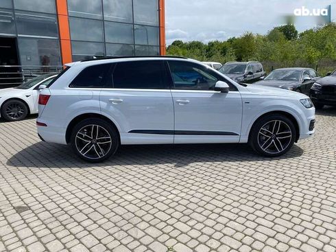 Audi Q7 2017 - фото 10