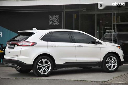 Ford Edge 2015 - фото 4