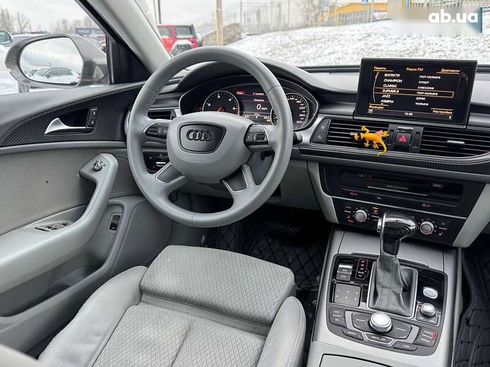 Audi A6 2012 - фото 20