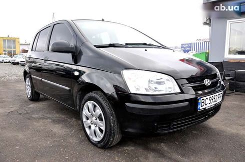 Hyundai Getz 2005 - фото 15