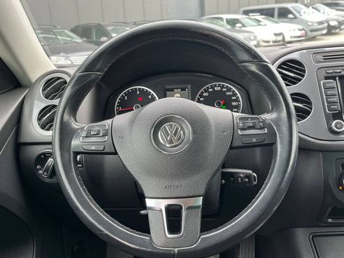 Volkswagen Tiguan 2014 бежевый - фото 23