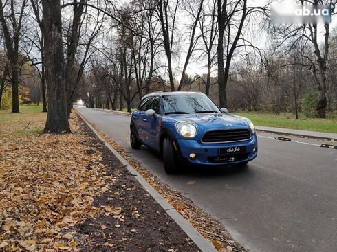 MINI Countryman 2012 - фото 25