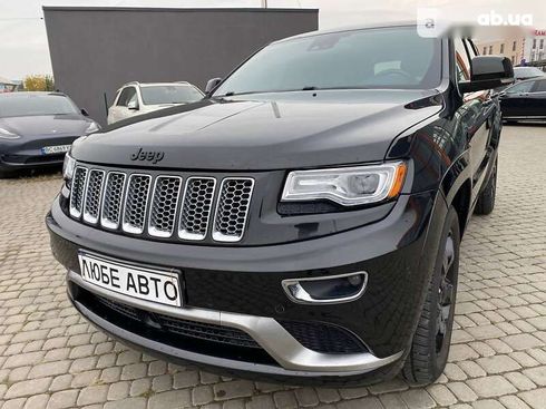 Jeep Grand Cherokee 2016 - фото 4