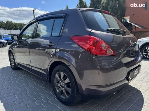 Nissan Tiida 2008 - фото 7