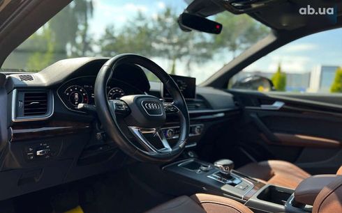 Audi Q5 2018 - фото 23