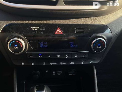 Hyundai Tucson 2019 - фото 26