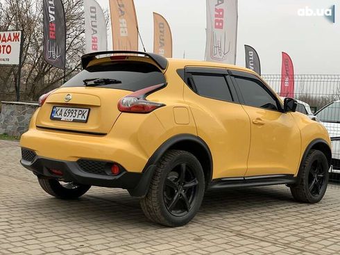 Nissan Juke 2015 - фото 13