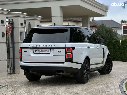 Land Rover Range Rover 2018 - фото 16