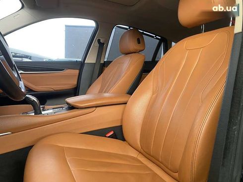 BMW X6 2017 - фото 26