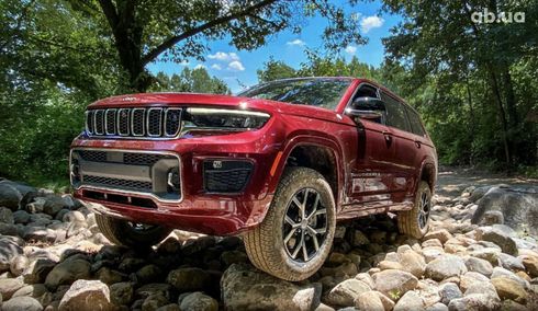 Jeep Grand Cherokee 2023 - фото 7