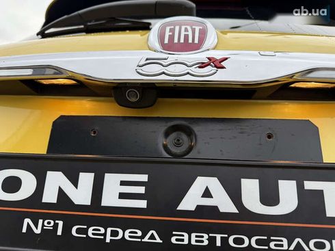 Fiat 500X 2018 - фото 16