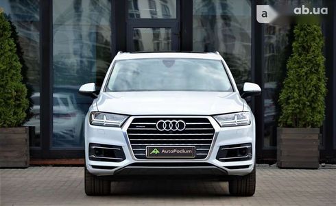 Audi Q7 2017 - фото 5