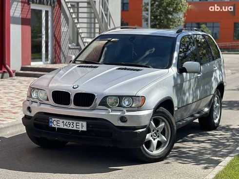 BMW X5 2002 - фото 3