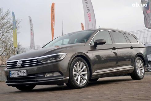 Volkswagen Passat 2017 - фото 2