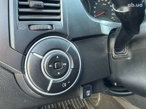 SsangYong Kyron 2010 - фото 17