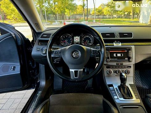 Volkswagen Passat CC 2012 - фото 29