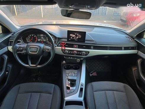 Audi A4 2016 - фото 9