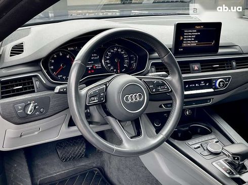 Audi A5 2018 - фото 12