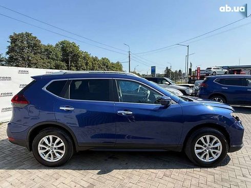 Nissan Rogue 2019 - фото 10
