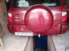 Купить Chery Tiggo бу в Украине - купить на Автобазаре