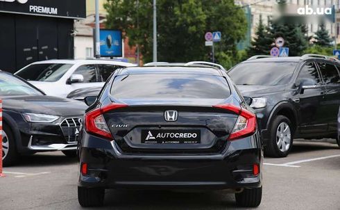Honda Civic 2016 - фото 5